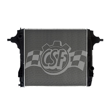 Upgrade Your Auto | Radiator Parts and Accessories | 17-20 Ford Super Duty | CRSHA04753