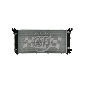 Upgrade Your Auto | Radiator Parts and Accessories | 16-18 Chevrolet Silverado 1500 | CRSHA04755