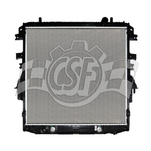 Upgrade Your Auto | Radiator Parts and Accessories | 16-20 GMC Canyon | CRSHA04759