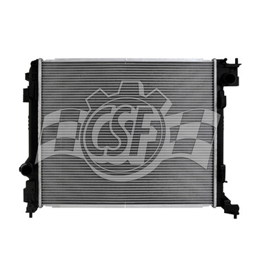 Upgrade Your Auto | Radiator Parts and Accessories | 17-20 Nissan Rogue | CRSHA04764