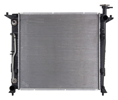 Upgrade Your Auto | Radiator Parts and Accessories | 19-20 Hyundai Santa Fe | CRSHA04769