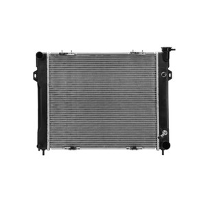 Upgrade Your Auto | Radiator Parts and Accessories | 93-97 Jeep Grand Cherokee | CRSHA04774