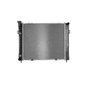 Upgrade Your Auto | Radiator Parts and Accessories | 93-97 Jeep Grand Cherokee | CRSHA04775
