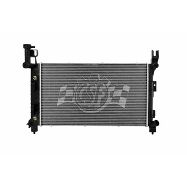 Upgrade Your Auto | Radiator Parts and Accessories | 93-95 Chrysler Town & Country | CRSHA04776