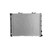 Upgrade Your Auto | Radiator Parts and Accessories | 92-95 Mercedes E-Class | CRSHA04780