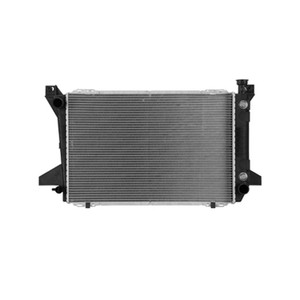 Upgrade Your Auto | Radiator Parts and Accessories | 85-93 Ford Bronco | CRSHA04782
