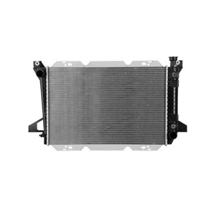 Upgrade Your Auto | Radiator Parts and Accessories | 85-92 Ford Bronco | CRSHA04784