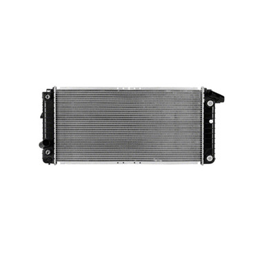 Upgrade Your Auto | Radiator Parts and Accessories | 94-97 Cadillac Deville | CRSHA04790