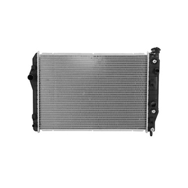 Upgrade Your Auto | Radiator Parts and Accessories | 93-97 Chevrolet Camaro | CRSHA04792