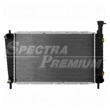 Upgrade Your Auto | Radiator Parts and Accessories | 90-94 Ford Taurus | CRSHA04795