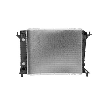 Upgrade Your Auto | Radiator Parts and Accessories | 94-97 Mercury Cougar | CRSHA04807