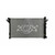 Upgrade Your Auto | Radiator Parts and Accessories | 94-97 Dodge RAM 1500 | CRSHA04808