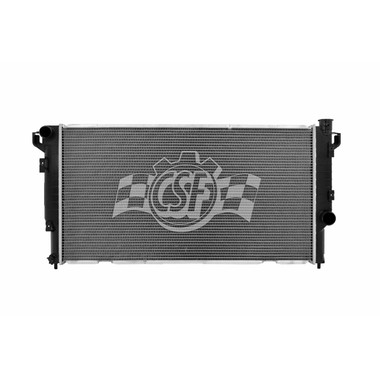 Upgrade Your Auto | Radiator Parts and Accessories | 94-02 Dodge RAM 1500 | CRSHA04809