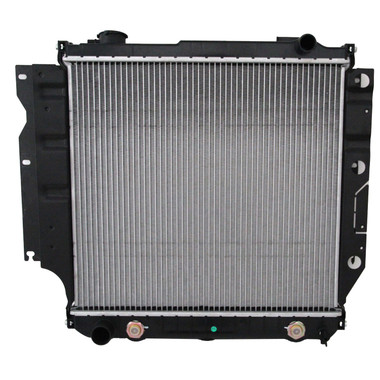 Upgrade Your Auto | Radiator Parts and Accessories | 87-06 Jeep Wrangler | CRSHA04823