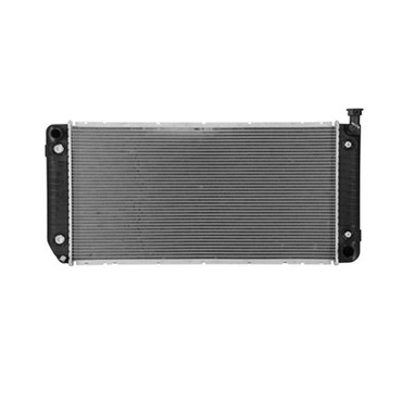 Upgrade Your Auto | Radiator Parts and Accessories | 96-99 Chevrolet C/K | CRSHA04826