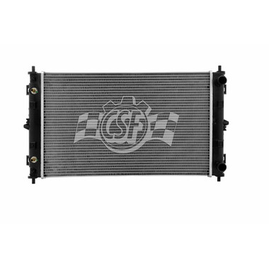 Upgrade Your Auto | Radiator Parts and Accessories | 95-00 Chrysler Cirrus | CRSHA04829