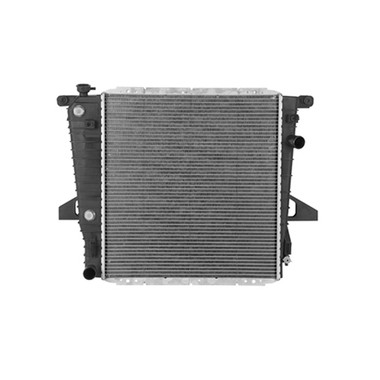 Upgrade Your Auto | Radiator Parts and Accessories | 95-97 Ford Explorer | CRSHA04839