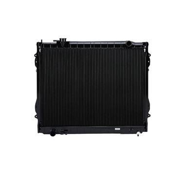 Upgrade Your Auto | Radiator Parts and Accessories | 95-04 Toyota Tacoma | CRSHA04852