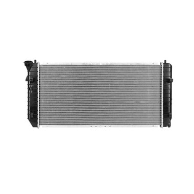 Upgrade Your Auto | Radiator Parts and Accessories | 96-99 Buick Riviera | CRSHA04853