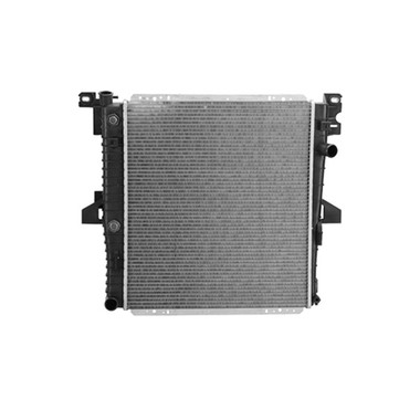 Upgrade Your Auto | Radiator Parts and Accessories | 97-01 Ford Explorer | CRSHA04860