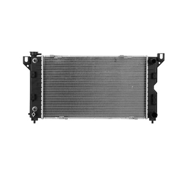 Upgrade Your Auto | Radiator Parts and Accessories | 96-00 Chrysler Town & Country | CRSHA04867