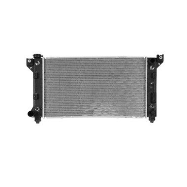 Upgrade Your Auto | Radiator Parts and Accessories | 96-00 Chrysler Town & Country | CRSHA04870