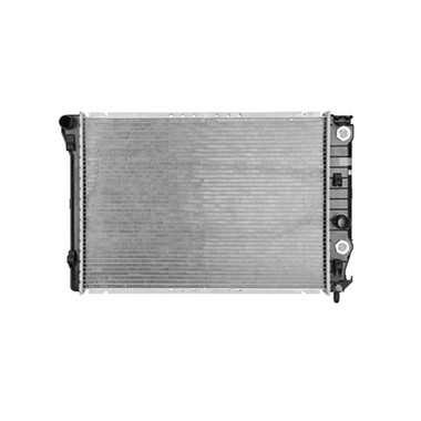 Upgrade Your Auto | Radiator Parts and Accessories | 97-00 Chevrolet Corvette | CRSHA04873