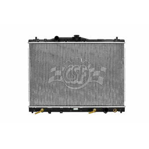 Upgrade Your Auto | Radiator Parts and Accessories | 96-04 Acura RL | CRSHA04880