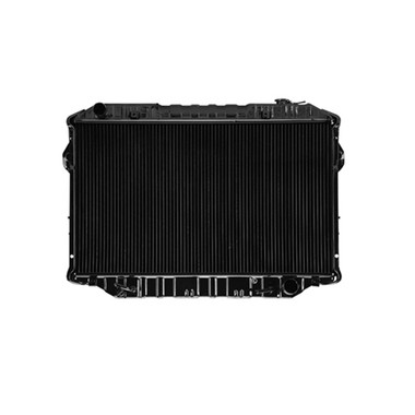 Upgrade Your Auto | Radiator Parts and Accessories | 93-95 Toyota Land Cruiser | CRSHA04881