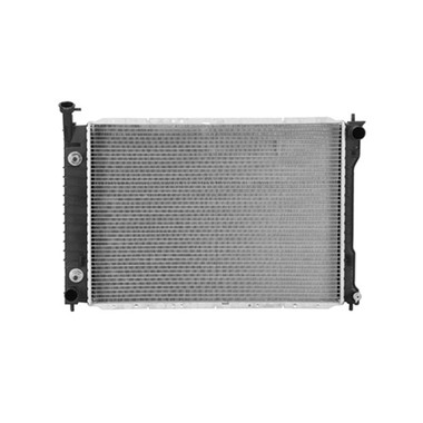 Upgrade Your Auto | Radiator Parts and Accessories | 96-98 Nissan Quest | CRSHA04882