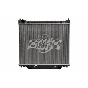 Upgrade Your Auto | Radiator Parts and Accessories | 96-07 Ford E Series | CRSHA04885