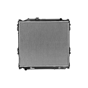 Upgrade Your Auto | Radiator Parts and Accessories | 96-02 Toyota 4Runner | CRSHA04887