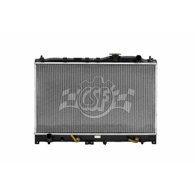 Upgrade Your Auto | Radiator Parts and Accessories | 95-98 Acura TL | CRSHA04890
