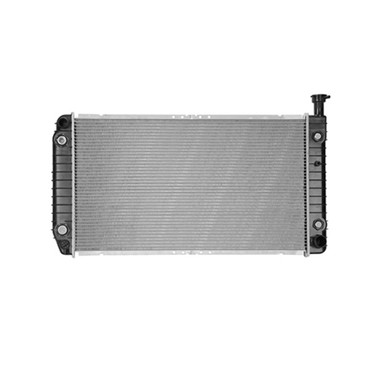 Upgrade Your Auto | Radiator Parts and Accessories | 96-02 Chevrolet Express | CRSHA04896