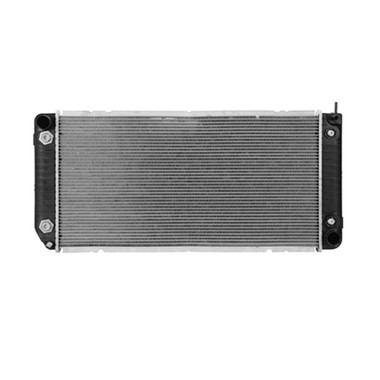 Upgrade Your Auto | Radiator Parts and Accessories | 96-02 Chevrolet Express | CRSHA04897