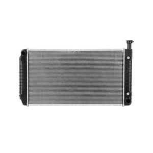 Upgrade Your Auto | Radiator Parts and Accessories | 96-02 Chevrolet Express | CRSHA04898