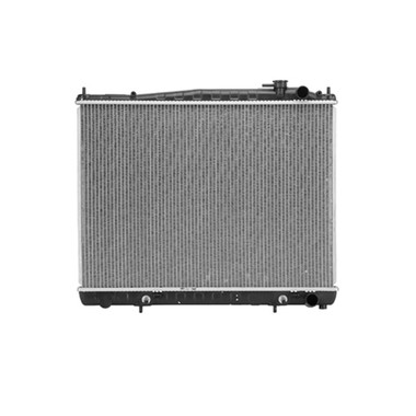 Upgrade Your Auto | Radiator Parts and Accessories | 97-00 Infiniti QX | CRSHA04904