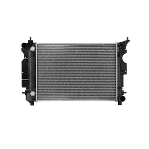 Upgrade Your Auto | Radiator Parts and Accessories | 99-03 Saab 9-3 | CRSHA04905