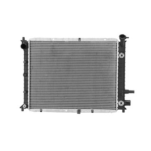 Upgrade Your Auto | Radiator Parts and Accessories | 98-03 Ford Escort | CRSHA04913