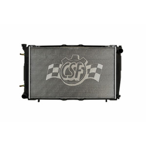Upgrade Your Auto | Radiator Parts and Accessories | 98 Subaru Forester | CRSHA04917