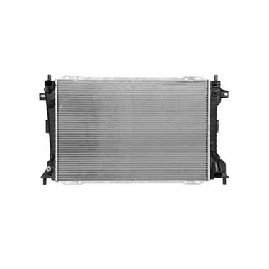 Upgrade Your Auto | Radiator Parts and Accessories | 98-05 Ford Crown Victoria | CRSHA04918