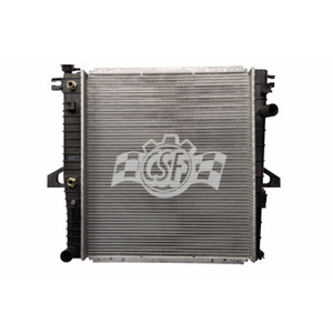 Upgrade Your Auto | Radiator Parts and Accessories | 98-05 Ford Explorer | CRSHA04922
