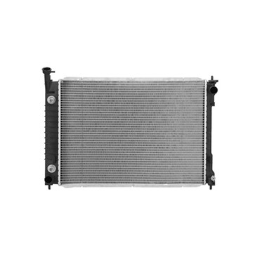 Upgrade Your Auto | Radiator Parts and Accessories | 99-02 Nissan Quest | CRSHA04942