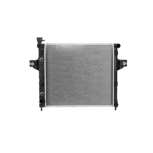Upgrade Your Auto | Radiator Parts and Accessories | 99-04 Jeep Grand Cherokee | CRSHA04944
