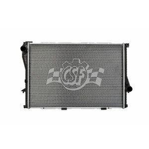 Upgrade Your Auto | Radiator Parts and Accessories | 99-03 BMW 5 Series | CRSHA04959