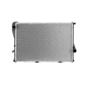 Upgrade Your Auto | Radiator Parts and Accessories | 00-03 BMW 5 Series | CRSHA04960