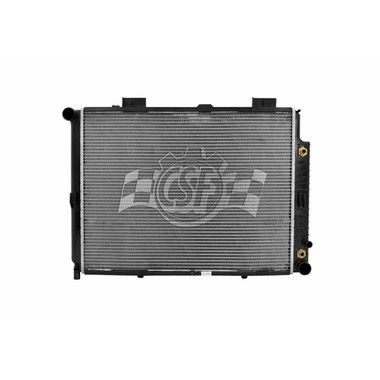 Upgrade Your Auto | Radiator Parts and Accessories | 98-02 Mercedes E-Class | CRSHA04963
