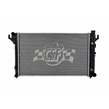 Upgrade Your Auto | Radiator Parts and Accessories | 98-02 Dodge RAM 1500 | CRSHA04964