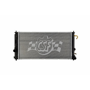 Upgrade Your Auto | Radiator Parts and Accessories | 00-05 Toyota Celica | CRSHA04988