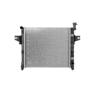 Upgrade Your Auto | Radiator Parts and Accessories | 01-04 Jeep Grand Cherokee | CRSHA04989